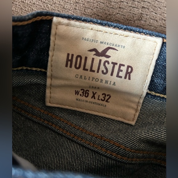 Men’s Hollister Jeans - Picture 3 of 4